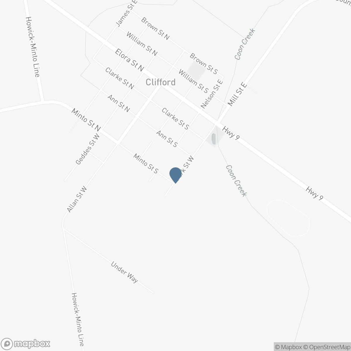 26 PARK STREET W, Minto, Ontario N0G 1M0